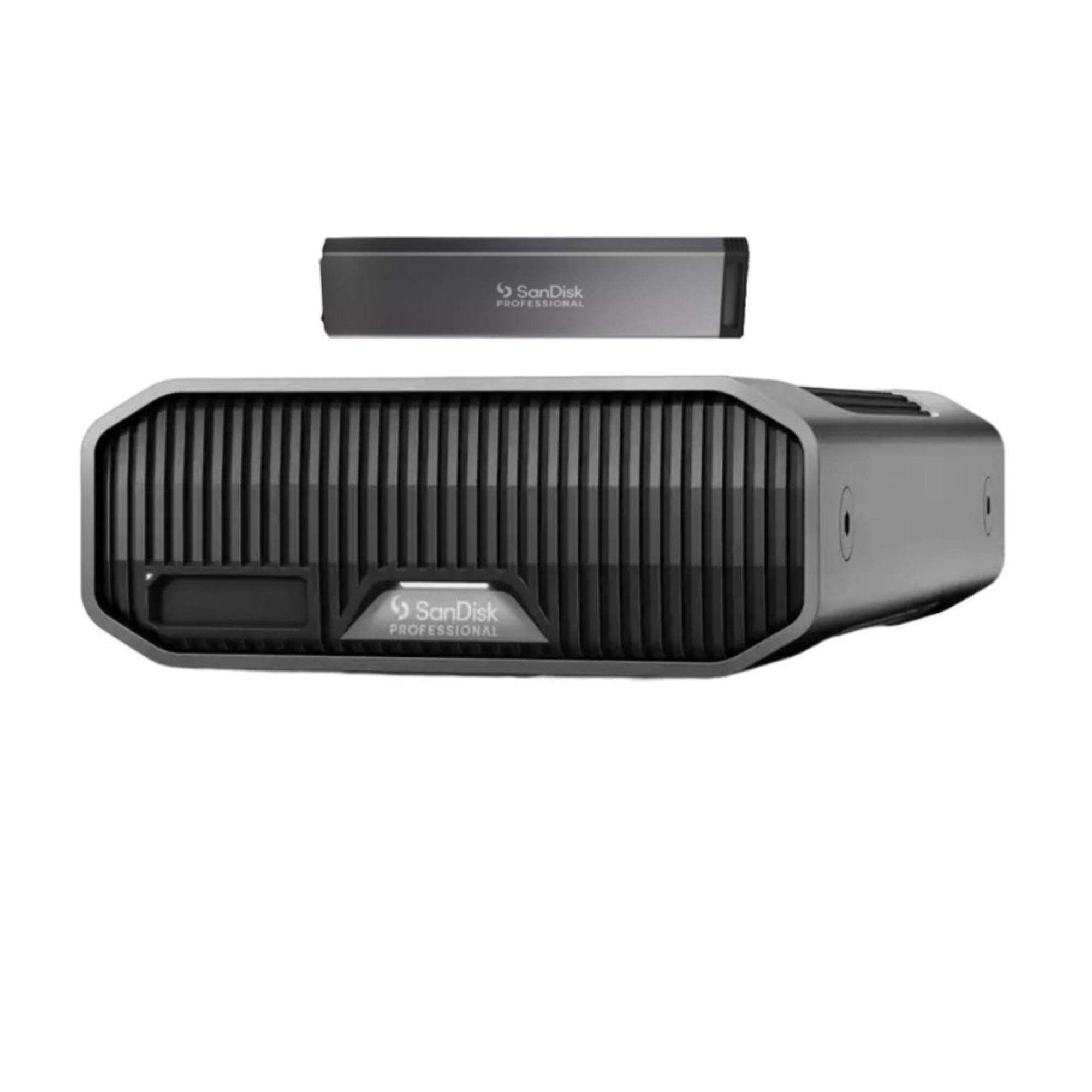 SanDisk PROFESSIONAL
SanDisk PROFESSIONAL