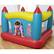 Alt View Zoom 2. Bestway - Royal Leap Kids Inflatable Bouncy House.
