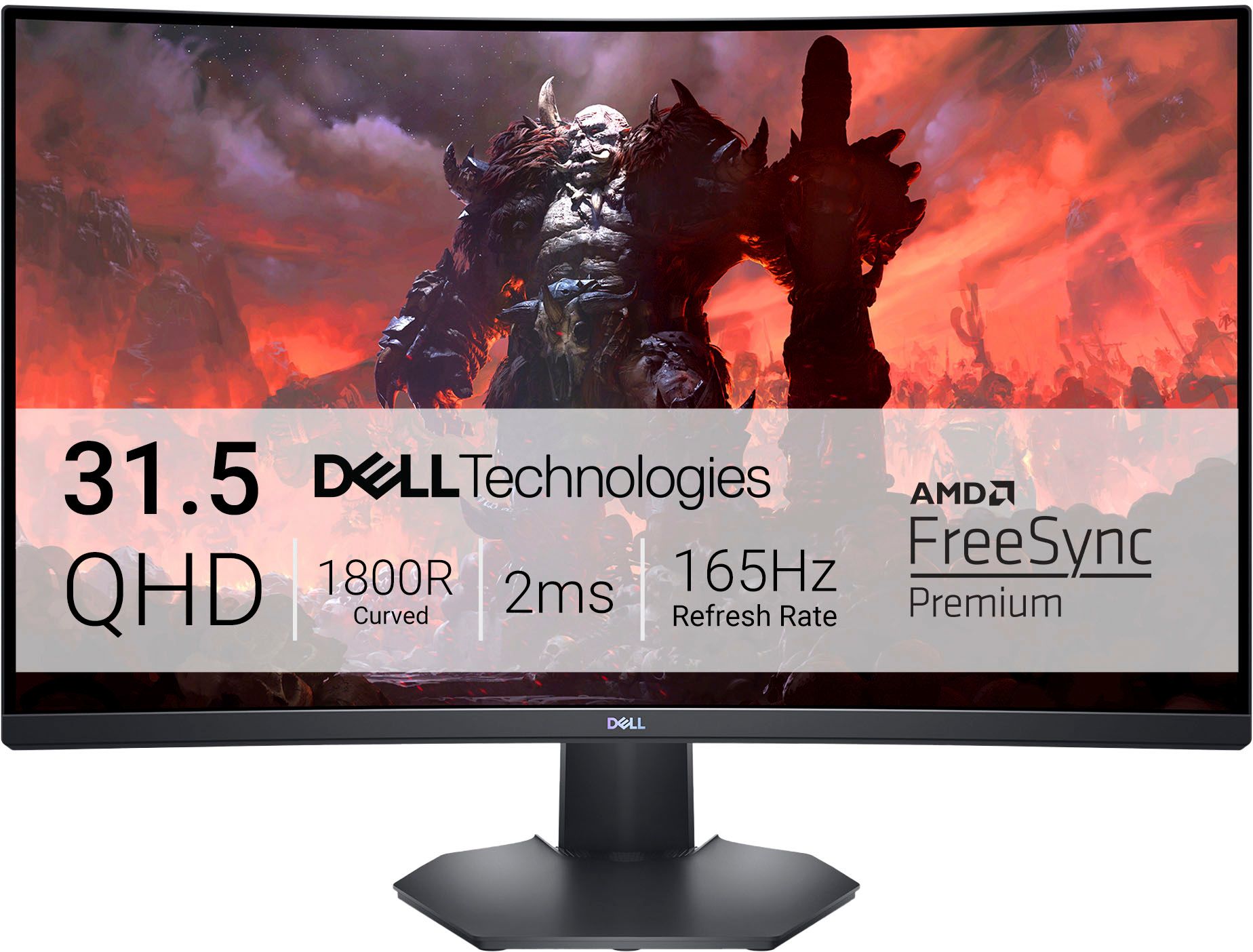 Dell S3222DGM 32\