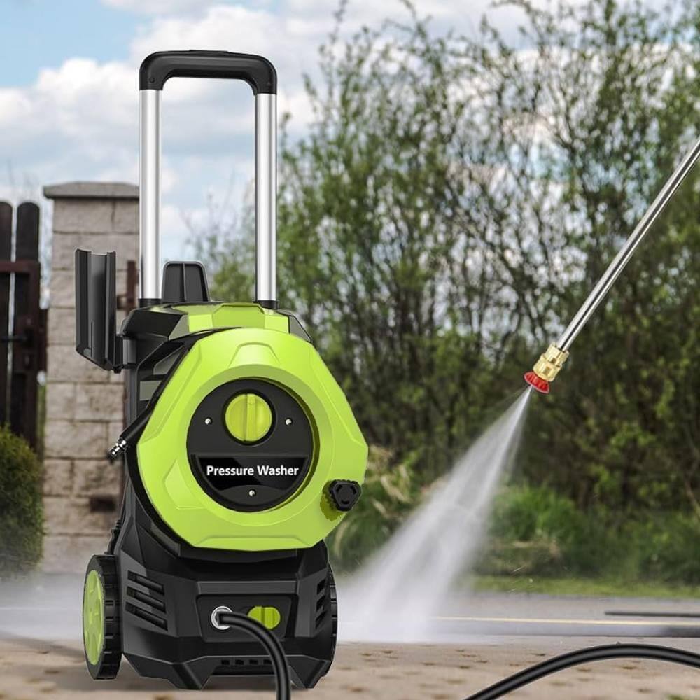 Pressure Washer