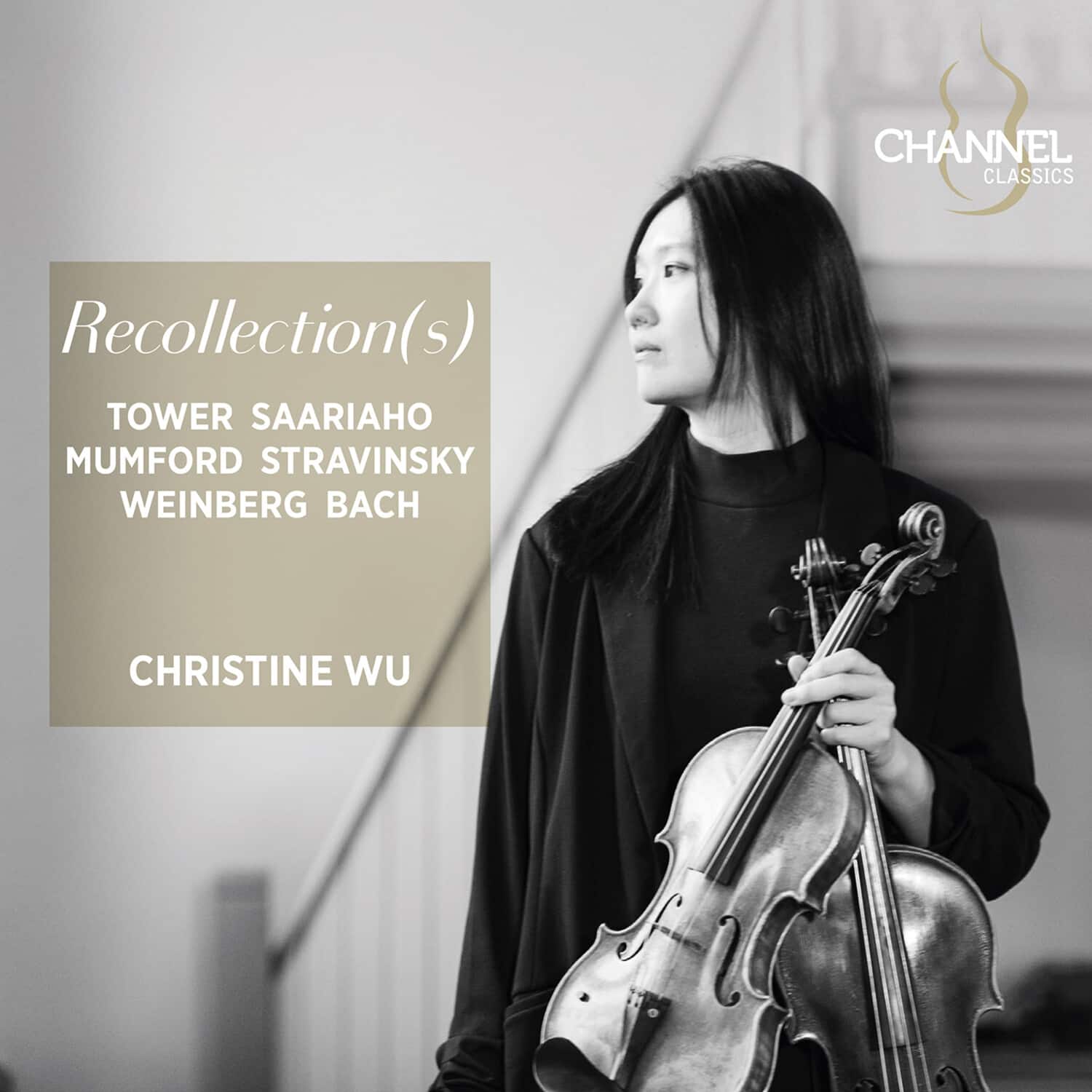 Christine Wu - Recollection(s)   - COMPACT DISCS [CD] price history on PriceWatchPro