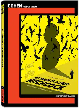 My Name Is Alfred Hitchcock - DVD