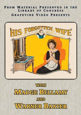His Forgotten Wife - DVD