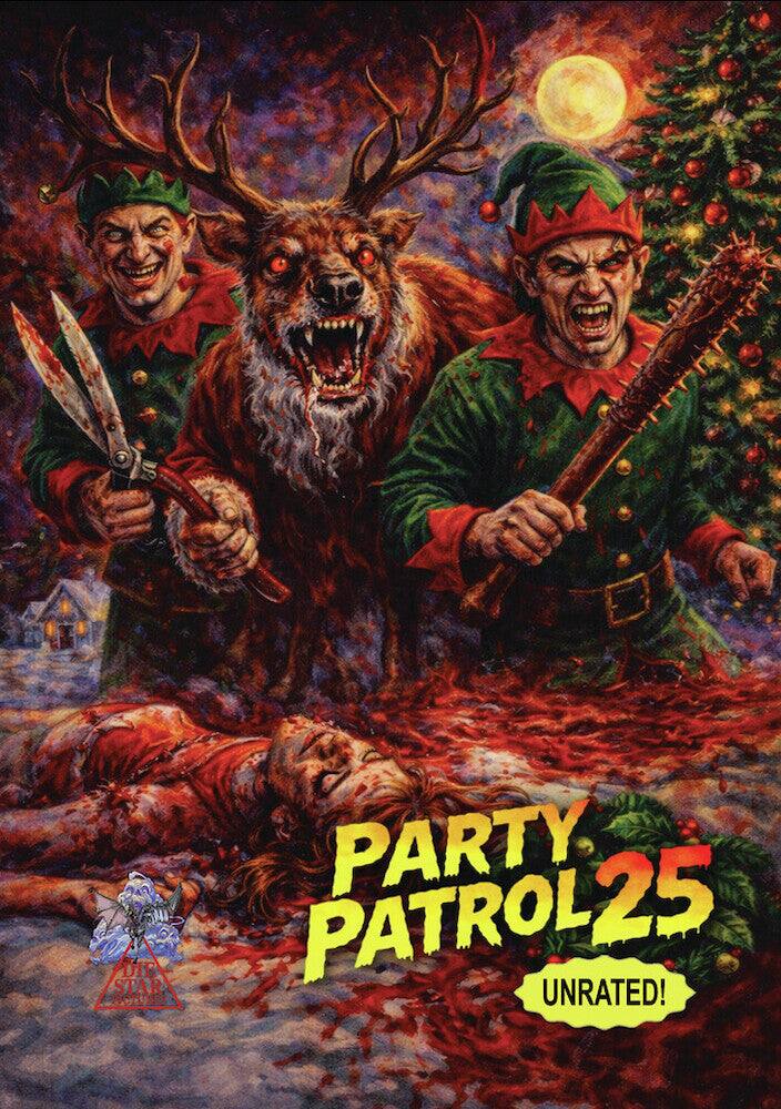 Party Patrol 25 (MOD) (DVD Movie) price history on PriceWatchPro