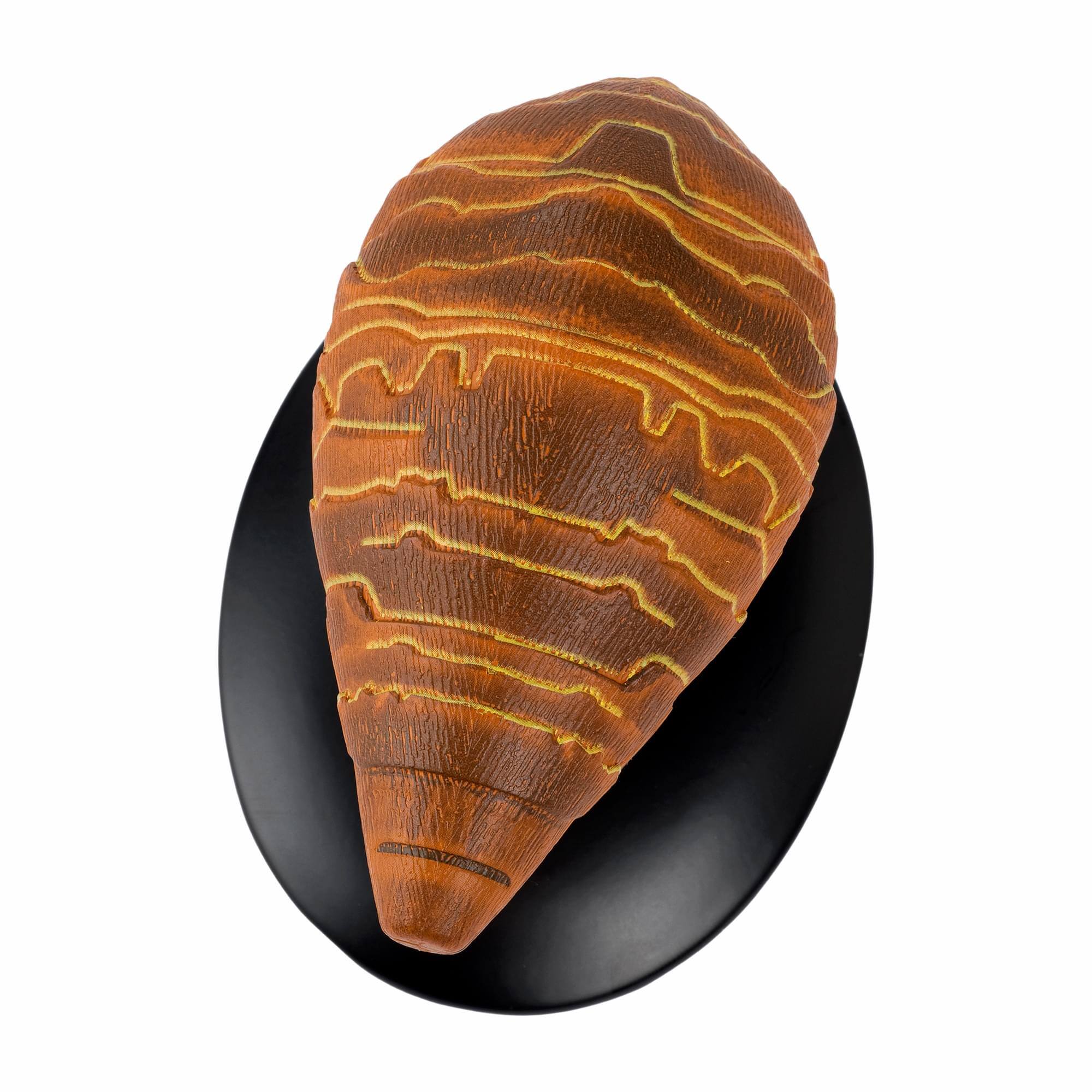 Alt View 4. Eaglemoss - Eaglemoss Star Trek Starship Replica | Gomtuu Tin Man - Brown.