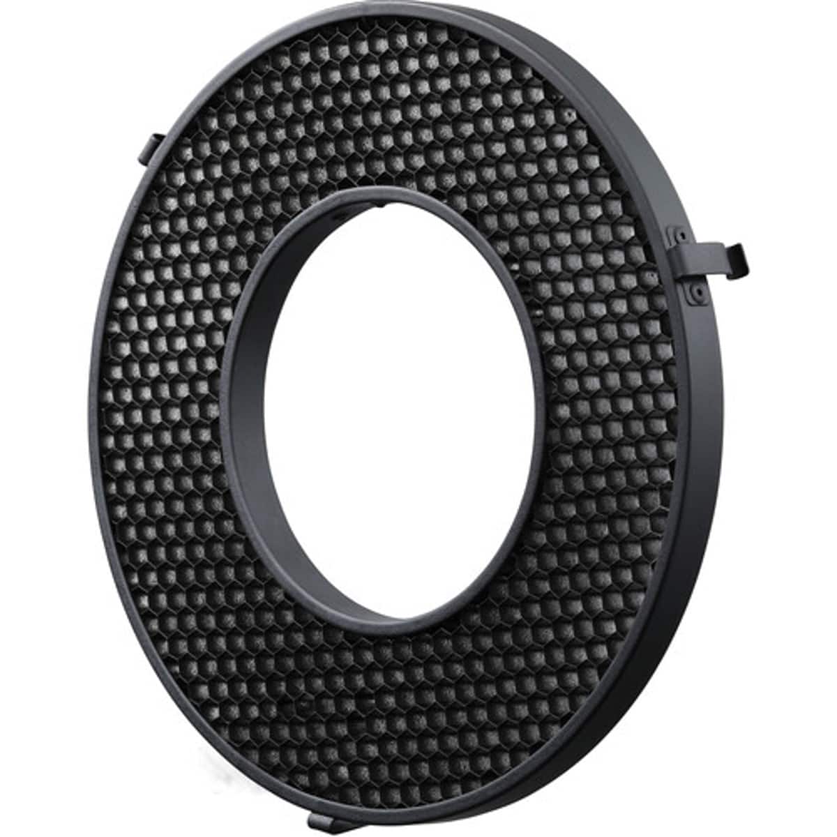Flashpoint - BD-09C Honeycomb Grid for R1200 Ring Flash Head, 40 Degree price history on PriceWatchPro