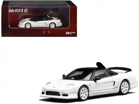 Honda NSX-R GT
MOTORHELIX 64 SERIES INTERN