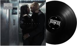 Mareux - Nonstop Romance - VINYL LP