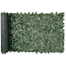 VEVOR - Ivy Privacy Fence, 39 x 98 in Artificial Wall Screen, Greenery Ivy Fence with Mesh Cloth Backing - Green