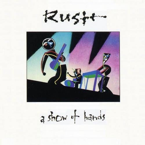 Rush - A Show Of Hands - VINYL LP