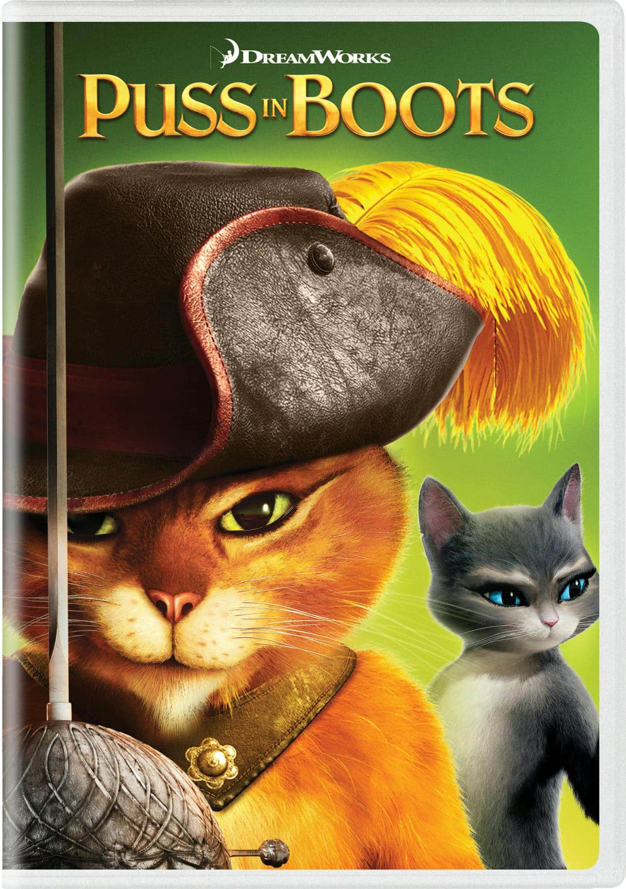 Puss in Boots [DVD] [Standard] price history on PriceWatchPro
