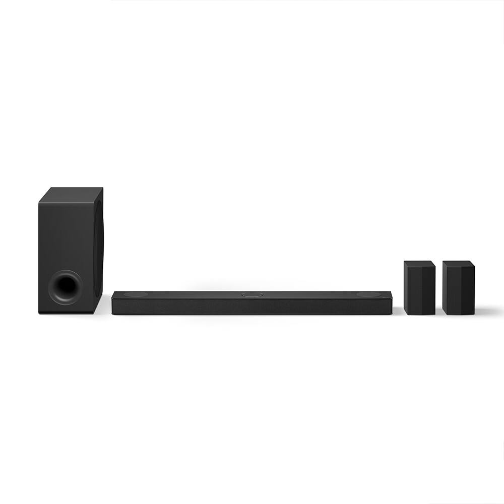 Alt View 8. LG - 55 C5 OLED evo 4K UHD TV (2025) w/ S80TR Soundbar + 26 Month Extended Warranty Protection Bundle.