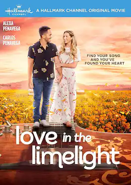 Love in the Limelight - DVD