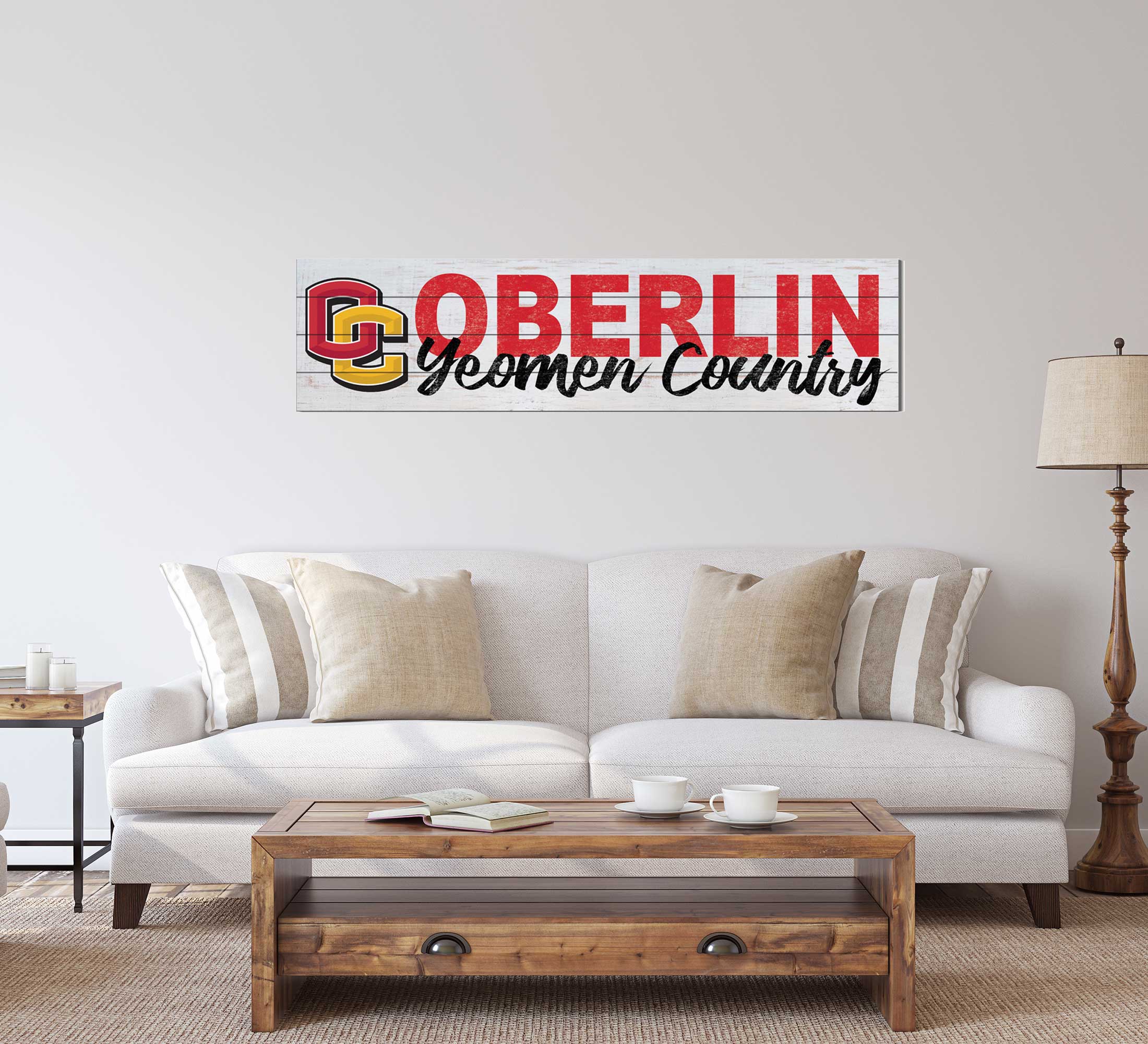GOBERLIN Yeomen Country