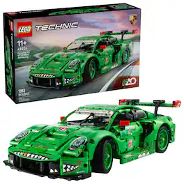 LEGO - Technic Porsche 911 GT3 R REXY AO Racing Car 42224