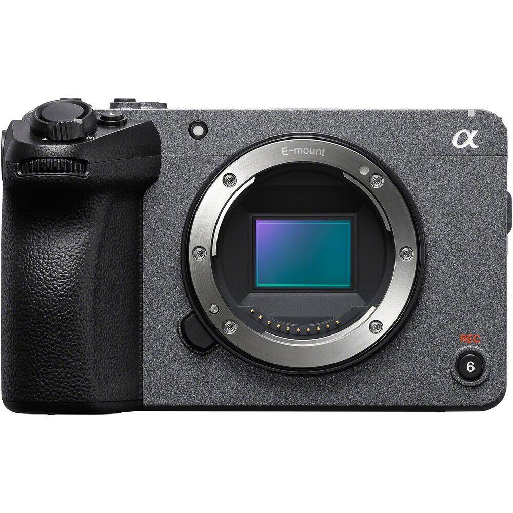 Bundle Sony FX30 Digital Cinema Camera + 64GB UHS II Card + Bag +