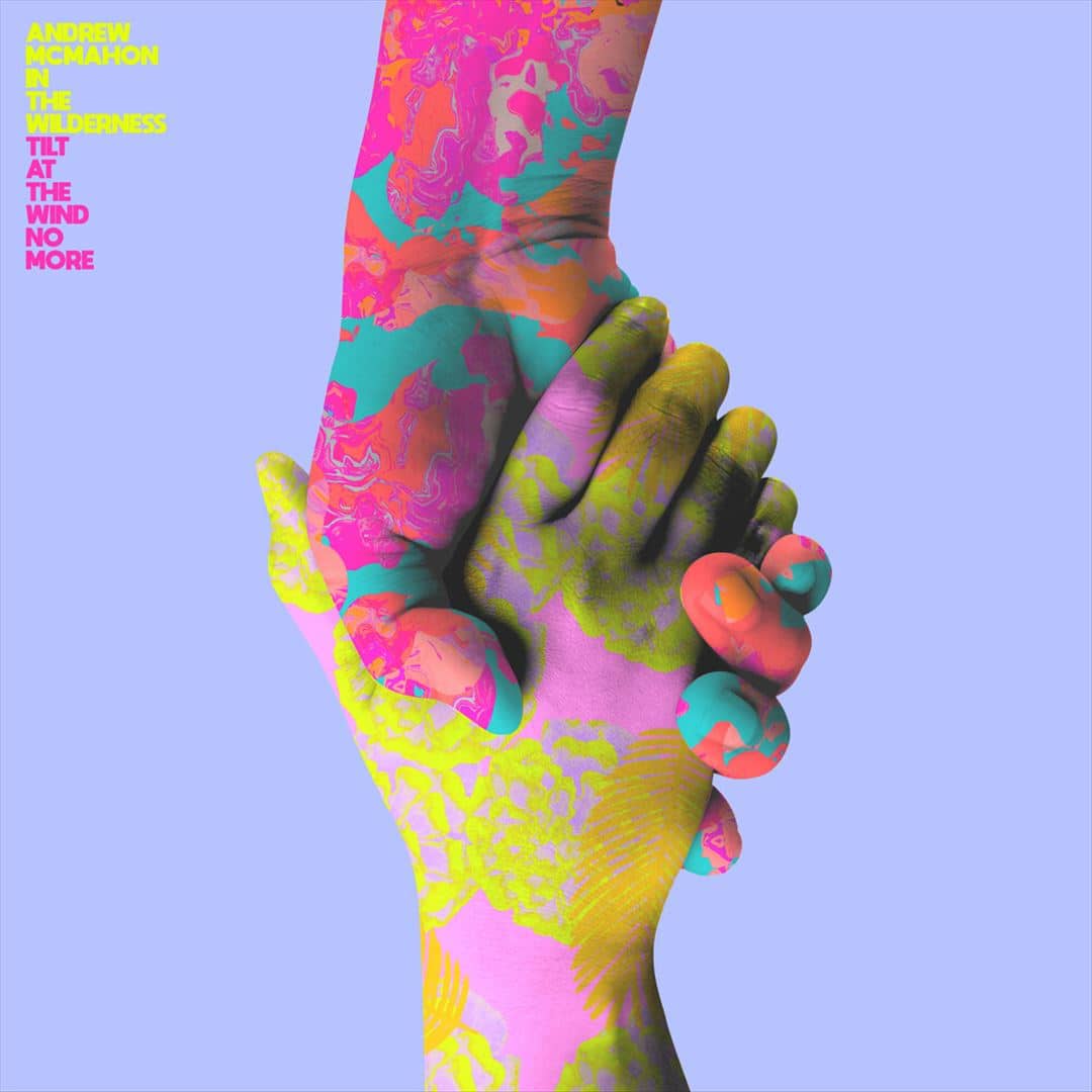 Front. Tilt at the Wind No More [LP].