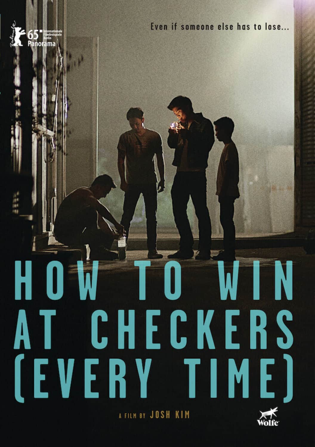 How To Win At Checkers (Every Time)  - DVD