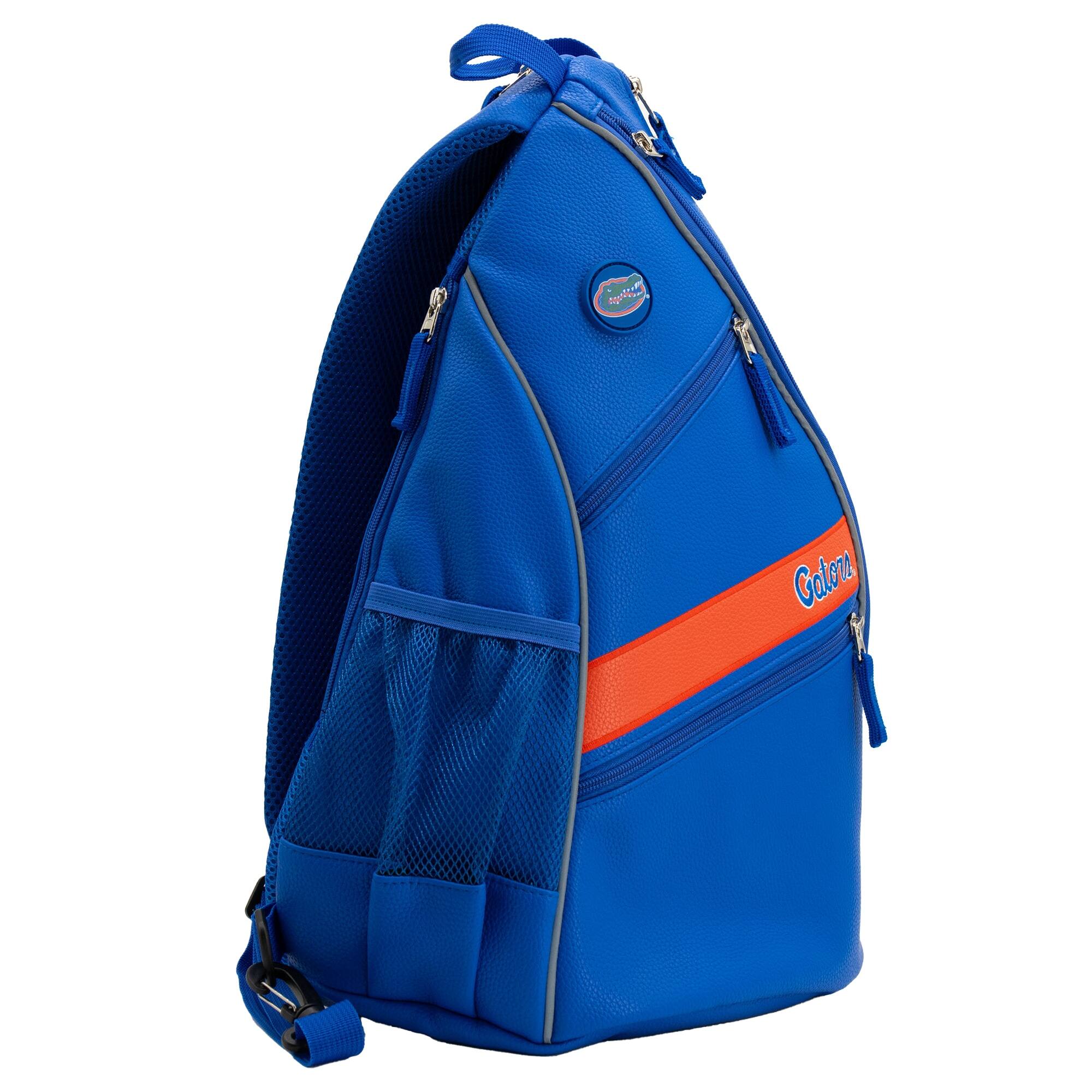 Alt View 2. Team Golf - Florida Gators Embroidered Team Backpack - Multicolor.
