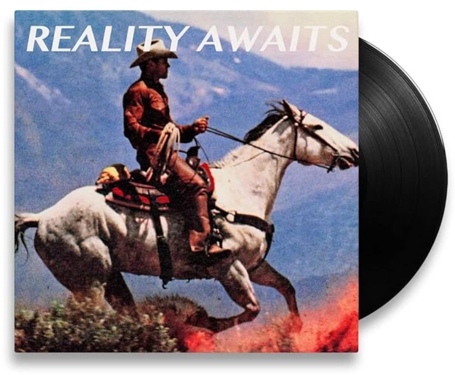 The Strokes - Reality Awaits   - VINYL LP price history on PriceWatchPro