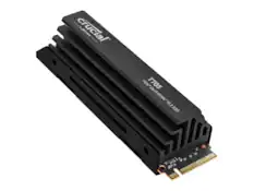Crucial Micron PCIe T705 Gen5 NVMe M.2 SSD