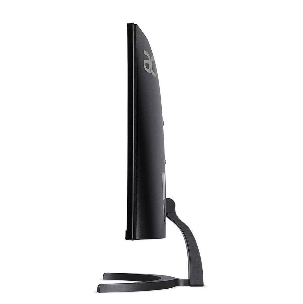 Alt View 1. Acer - ED3 - 27" Monitor Full HD 1920 x 1080 VA 75Hz 16:9 1ms 250Nit HDMI - Black.