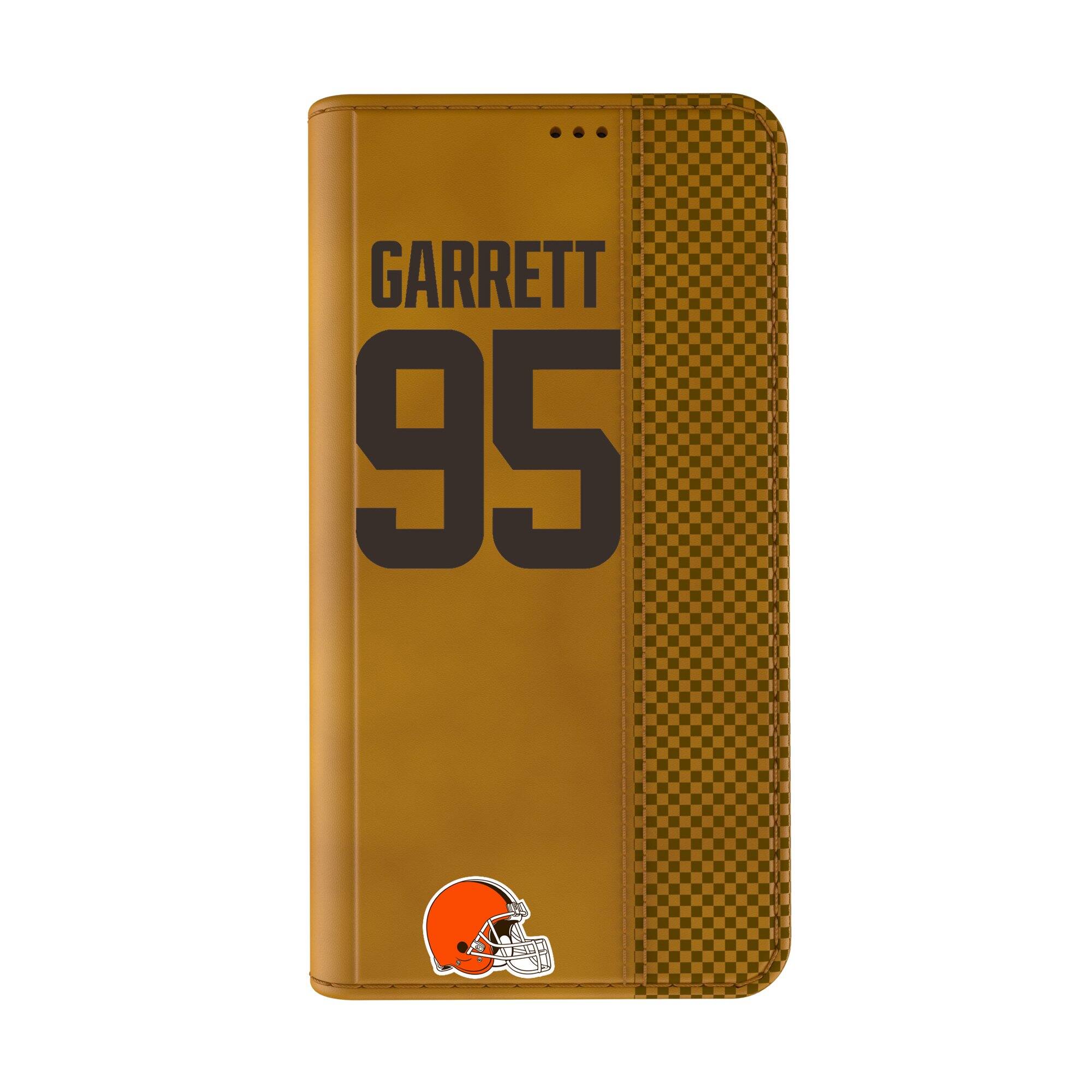 GARRETT  
95