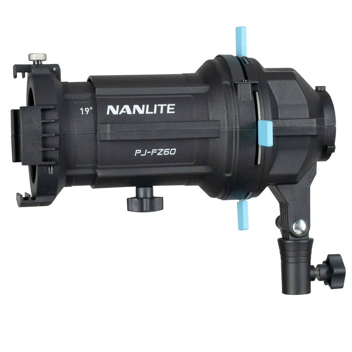 19° NANLITE PJ-FZ60