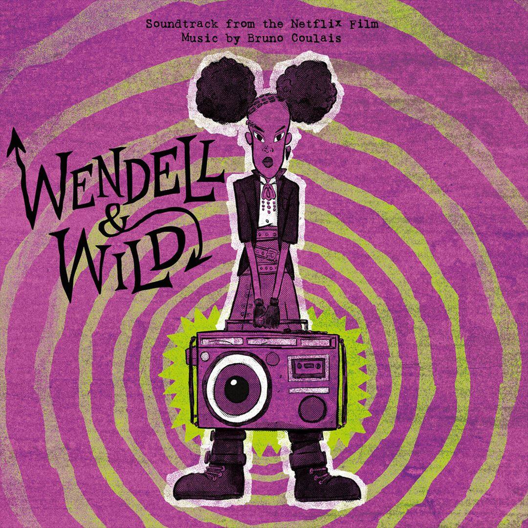 Front. Wendell & Wild [Soundtrack from the Netflix Film] [LP].