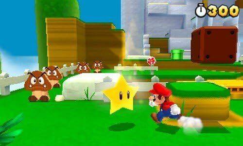 Left. Nintendo - Nintendo 3DS Super Mario 3D Land - World Edition.