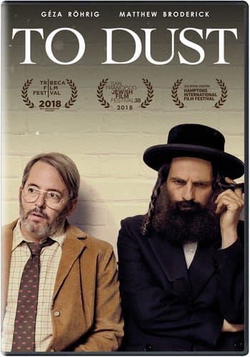 To Dust  - DVD