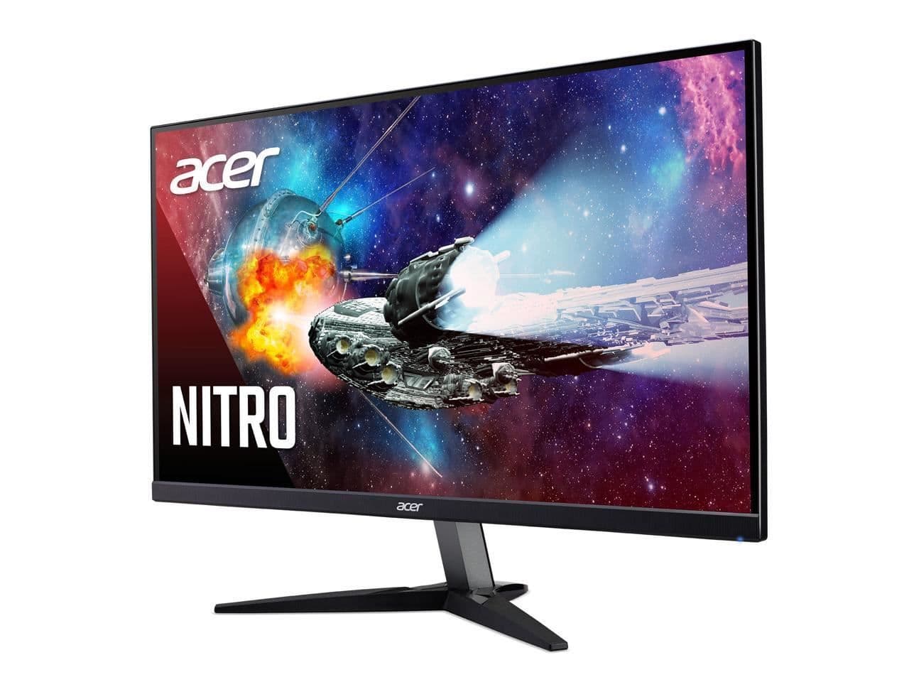 Acer 27インチ 4Kモニター KG272K (IPSパネル/HDR） Acer Refurbished Excellent 27