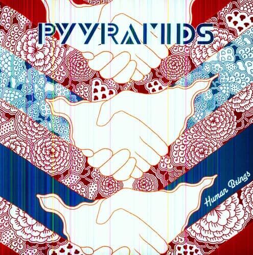 Pyyramids - Human Beings  - VINYL LP
