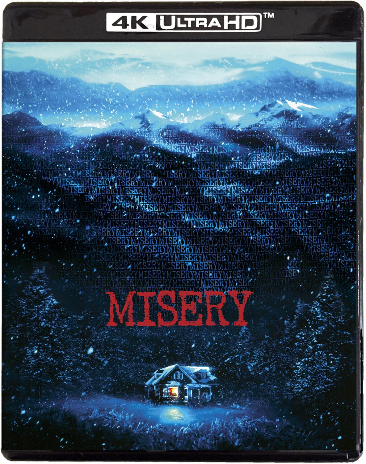 Misery  - 4K Blu-Ray