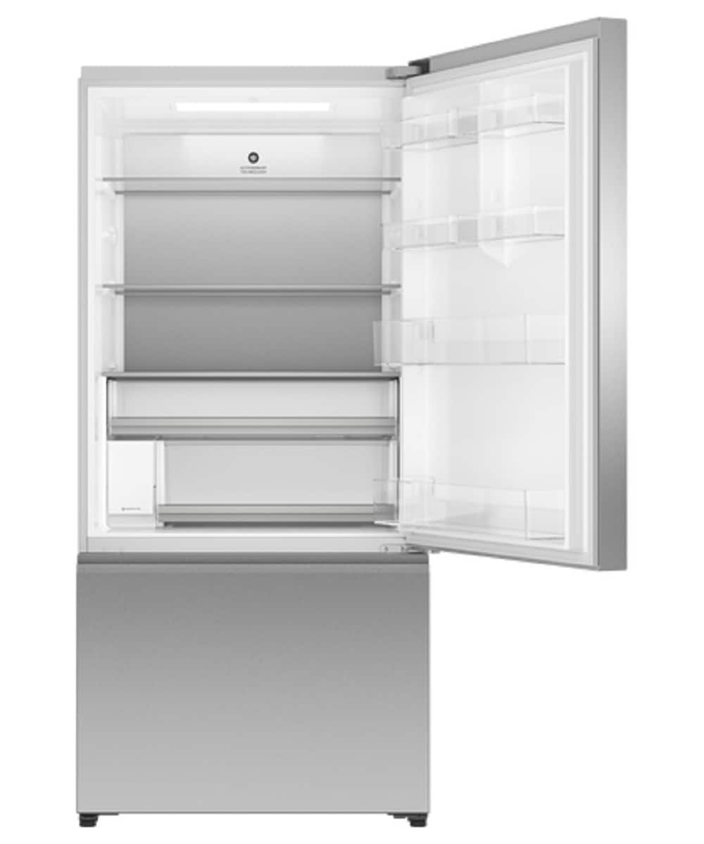 Fisher & Paykel 32 in. Wide 18.2 Cu. Ft. Bottom Mount Freezer