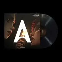 Arcane: League of Legends [Soundtrack From the Animated Series] [LP] - VINYL - Front_Zoom