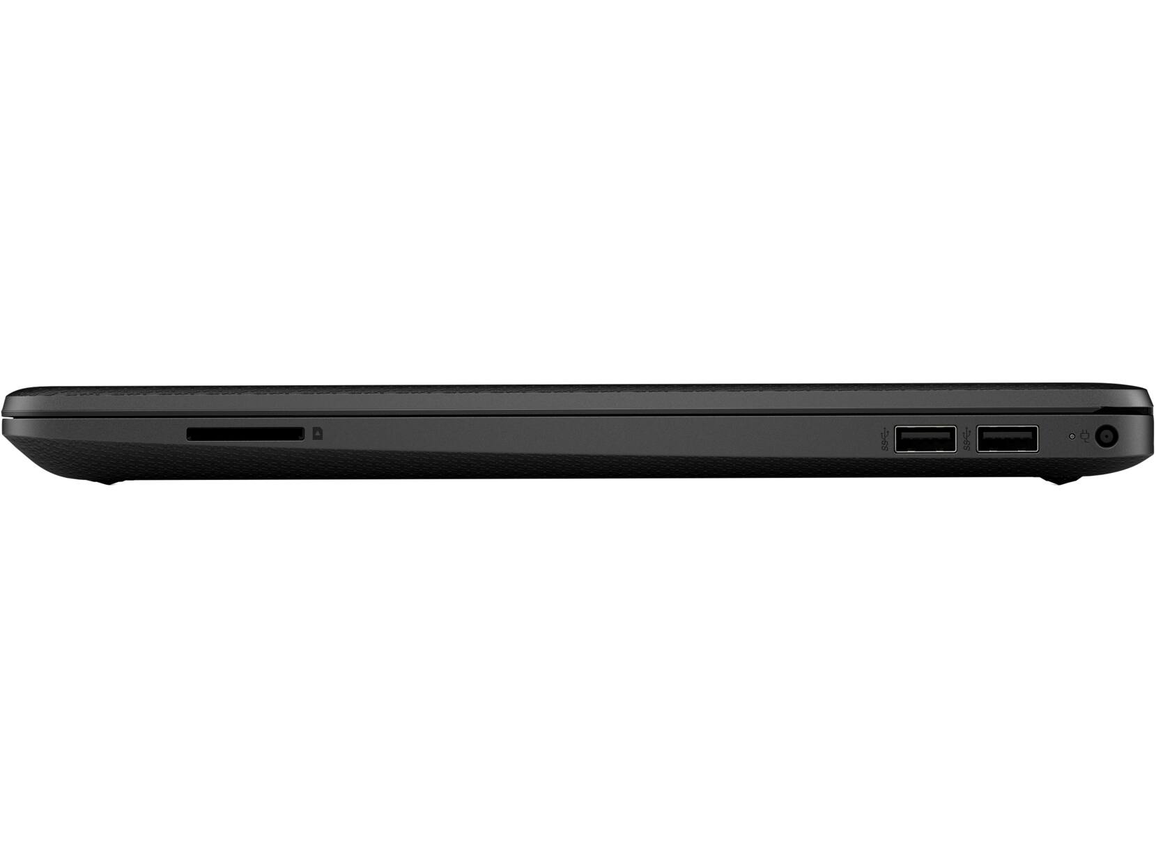 Alt View 4. HP - HP 15t HP 15t-dw300 Jet Black Laptop Laptop 15.6 FHD Display (i5-1135G7, 8GB, 256GB SSD, Win 11 Home) - Jet Black.
