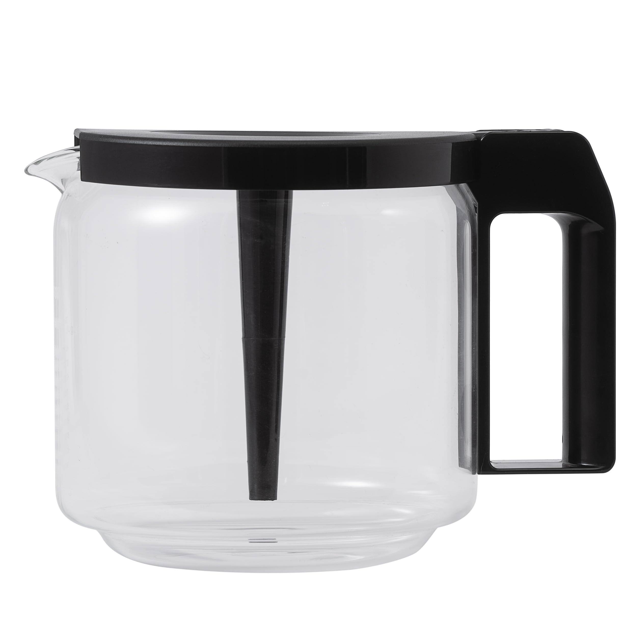 Alt View 9. Dapper Styles - Replacement Carafe For Moccamaster Kbg Coffee Maker Brewers Technivorm (89830) 10-cup 1. Glass Pot - Default.