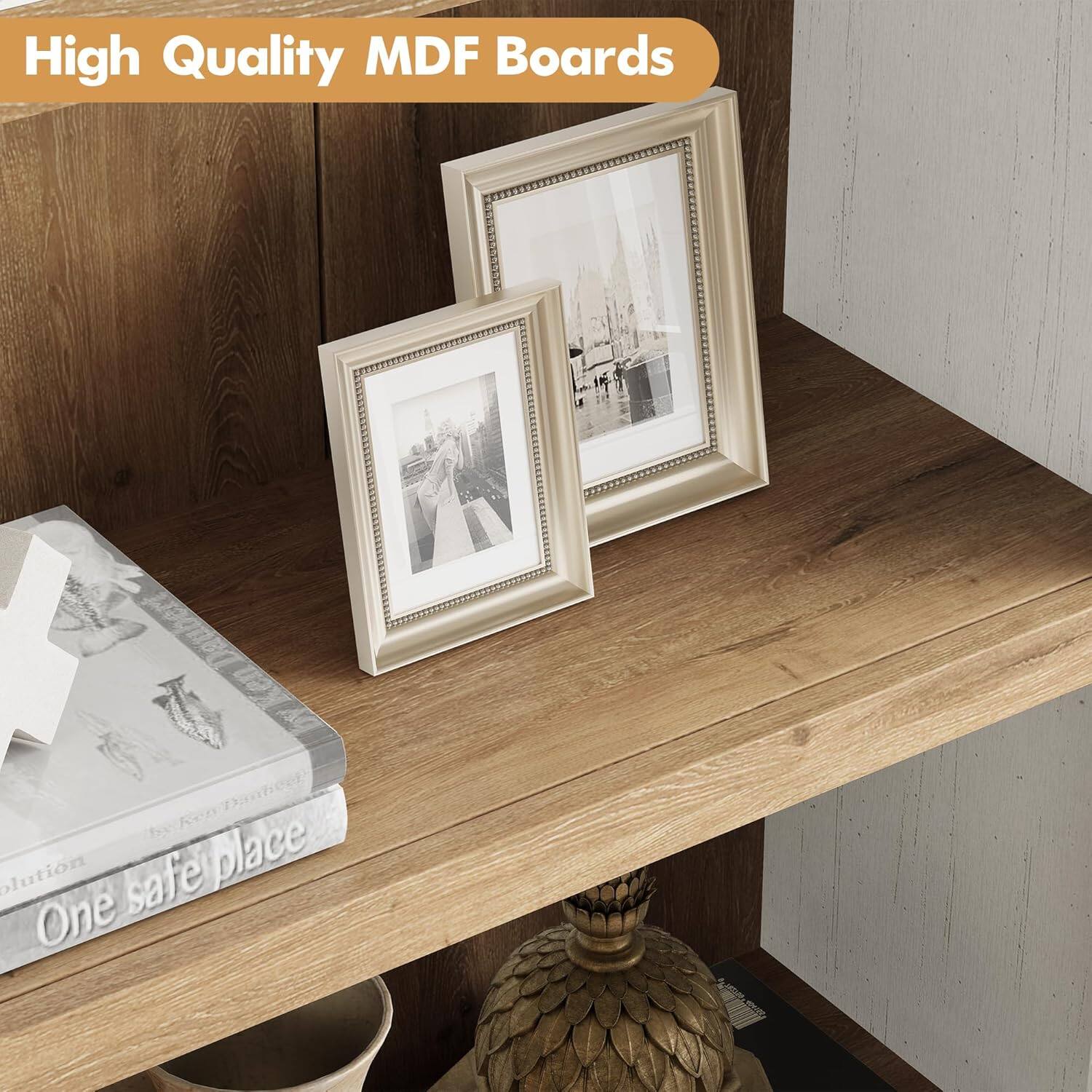 High Quality MDF Boards

One safe place