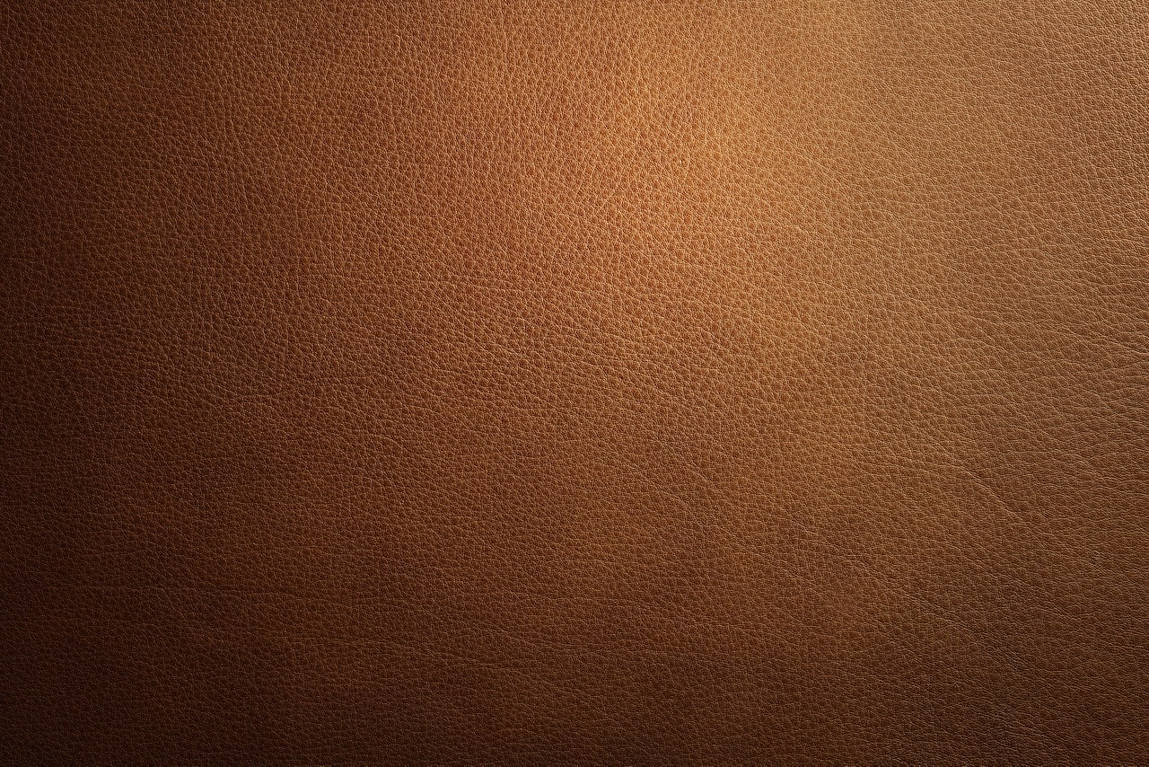 JennAir - 18" Leather Cuts Collection Wine Column Panel - Cognac