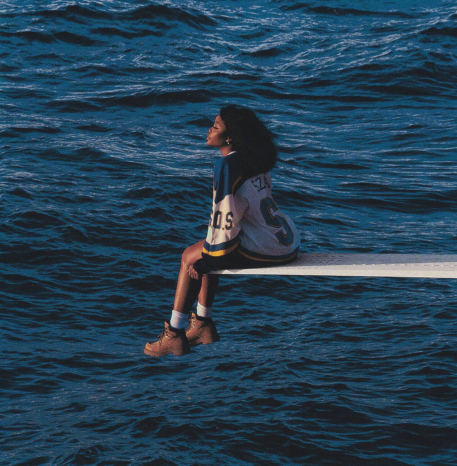 UMG - SZA - SOS   - COMPACT DISCS [CD]