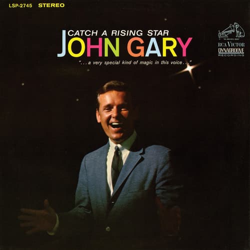 John Gary - Catch a Rising Star   - COMPACT DISCS [CD] price history on PriceWatchPro
