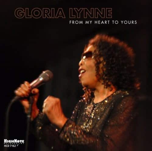 Gloria Lynne - From My Heart to Yours  - COMPACT DISCS