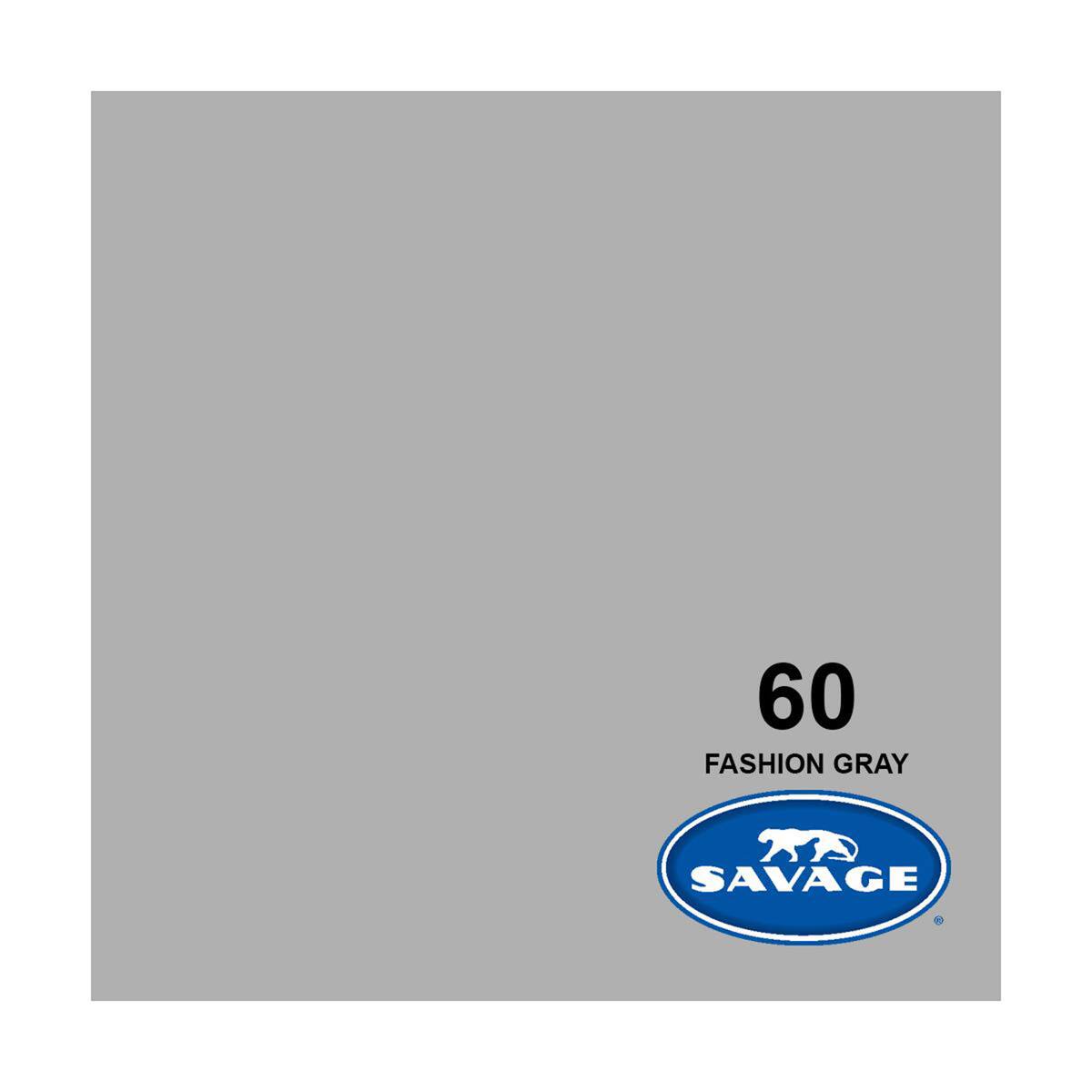 60 FASHION GRAY  
SAVAGE