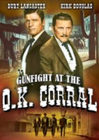 Gunfight at the O.K. Corral [1957] - Front_Zoom