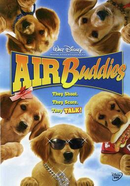 Air Buddies - DVD