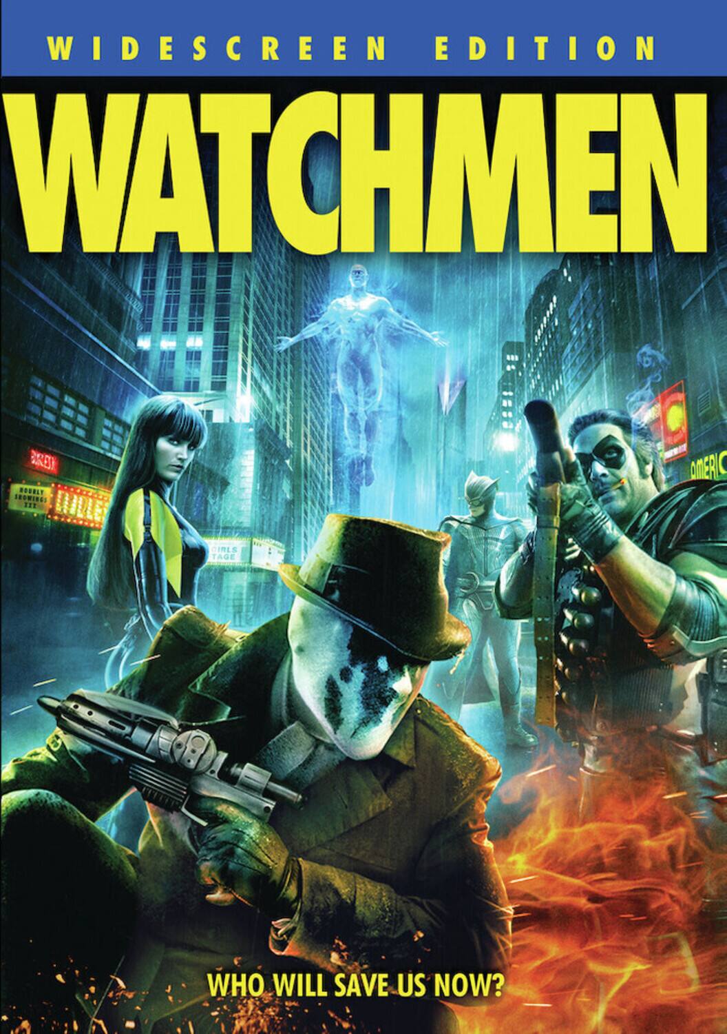 Watchmen (MOD) (DVD Movie) [1991] - Best Buy