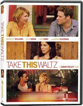 Take This Waltz - DVD