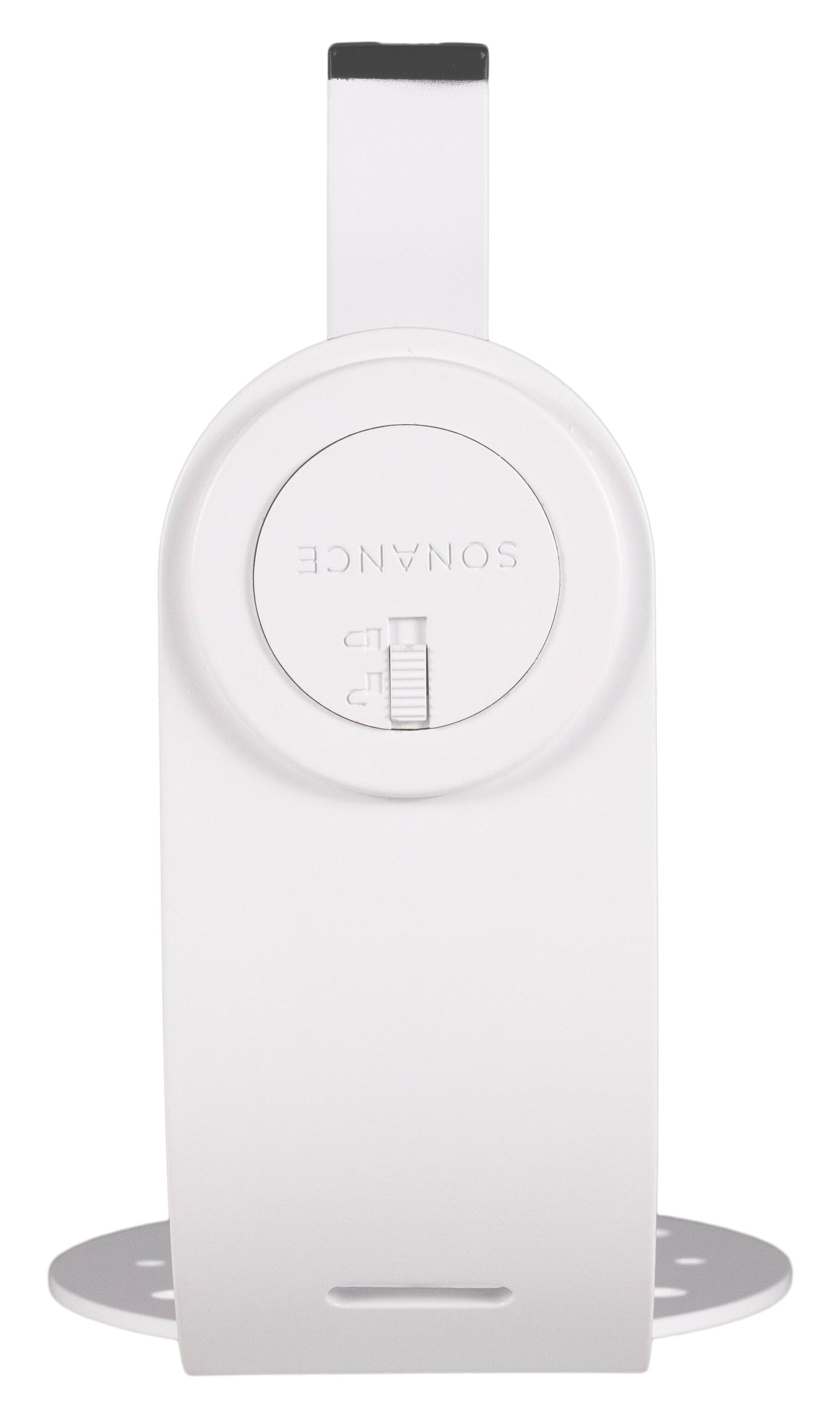 Alt View 24. Sonance - MX62 - Mariner MX Series 6-1/2" 2-Way Outdoor Surface Mount Speakers (Pair) - Paintable White.