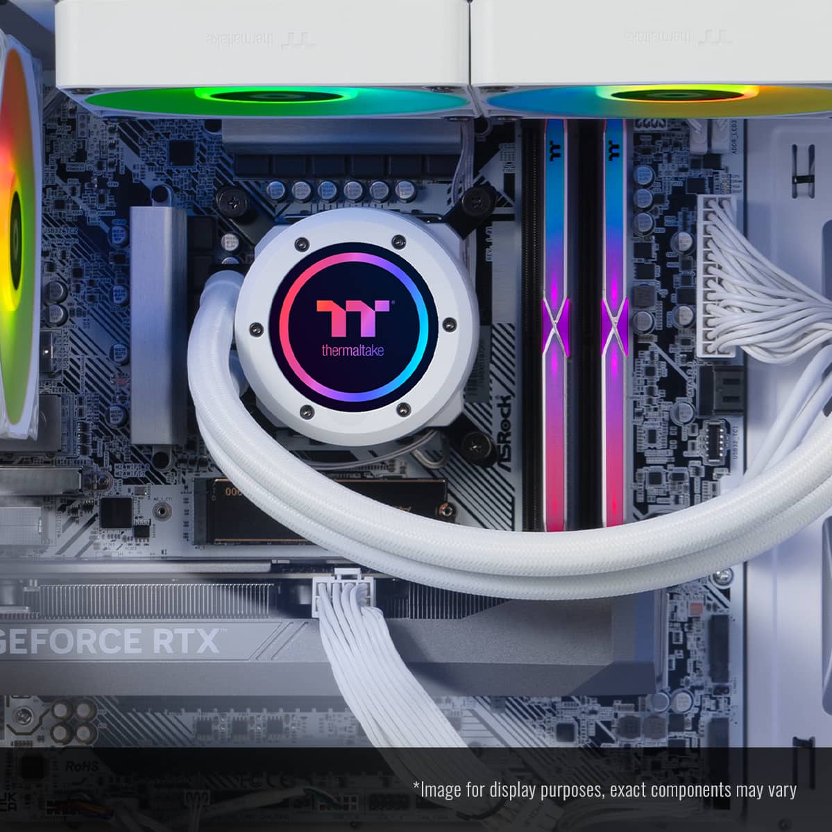 レッツノート FV5WUCCP 32GB/2TB+2TB/5G/office Thermaltake LCGS Vista i46S Gaming Desktop Intel Core i7